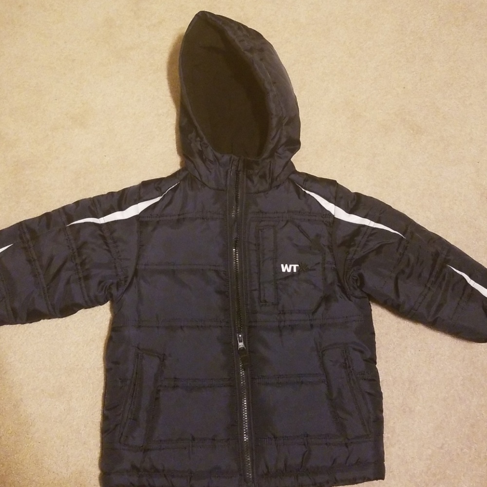 Boys puffer jacket